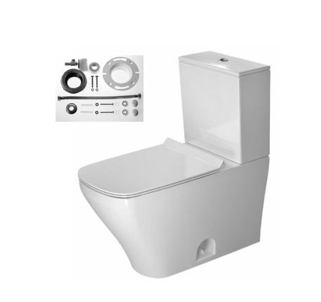 Bồn cầu hai khối Durastyle 588.45.383